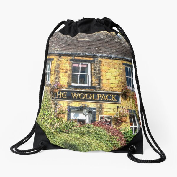 Emmerdale Drawstring Bags Redbubble