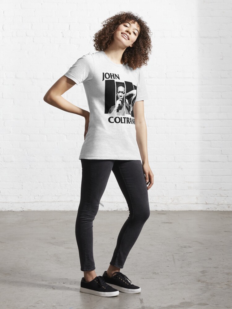 Discover John Coltrane | Essential T-Shirt 