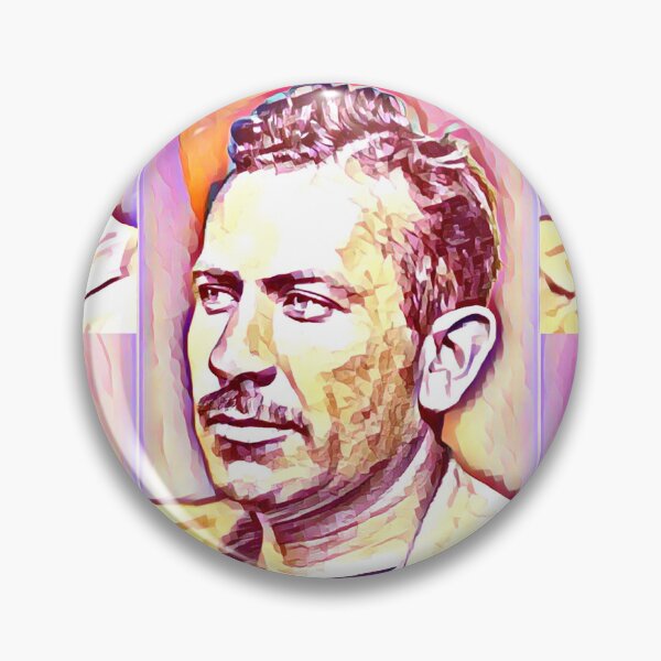 Item preview, John Steinbeck Artwork | John Steinbeck Portrait | John Steinbeck Wall Art  designed and sold by Suyogsonar25.
