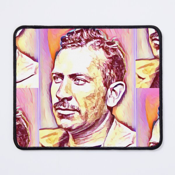 Item preview, John Steinbeck Artwork | John Steinbeck Portrait | John Steinbeck Wall Art designed and sold by Suyogsonar25.