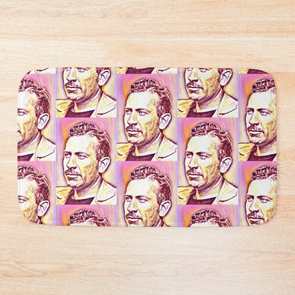 Item preview, John Steinbeck Artwork | John Steinbeck Portrait | John Steinbeck Wall Art  designed and sold by Suyogsonar25.