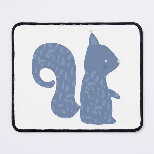 Item preview, Squirrel Minimal Art designed and sold by MikrosLikos.