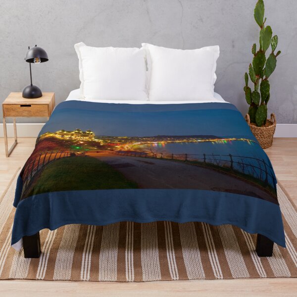 Item preview, Scarborough at Night designed and sold by Alisonchambers2.