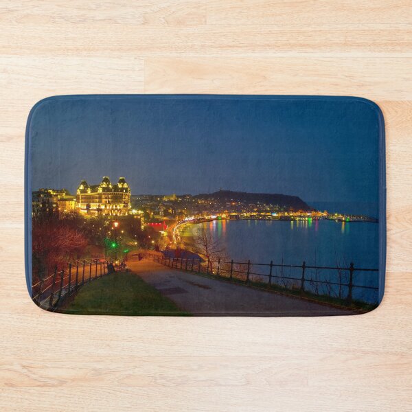 Item preview, Scarborough at Night designed and sold by Alisonchambers2.