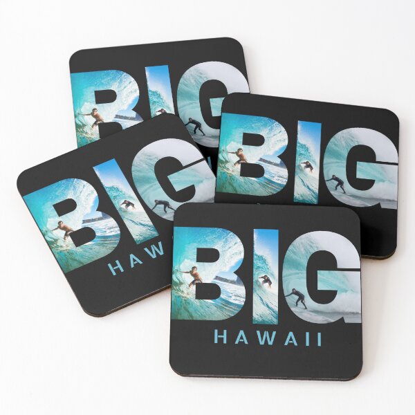 Item preview, Big Hawaii Surf designed and sold by miyagifactory.