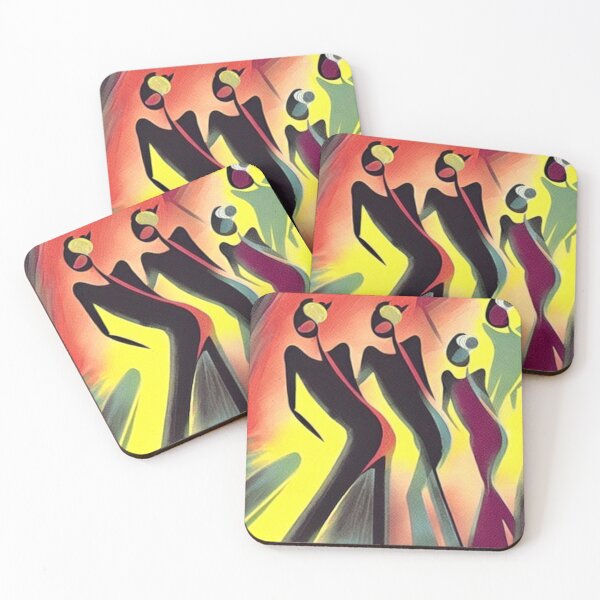 Item preview, Join in the Dance designed and sold by BerylBez.