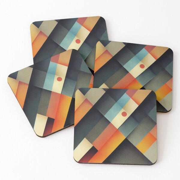 Item preview, Rectangular Geometric Pattern designed and sold by DirtyBirdLad.