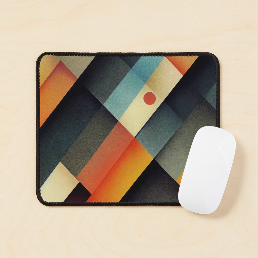 Item preview, Mouse Pad designed and sold by DirtyBirdLad.