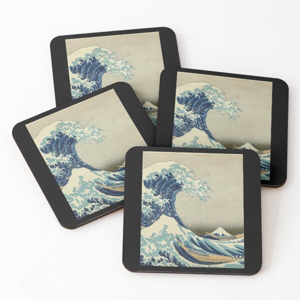 Artikelvorschau, Kanagawa Wave entworfen und verkauft von guetocerahm.