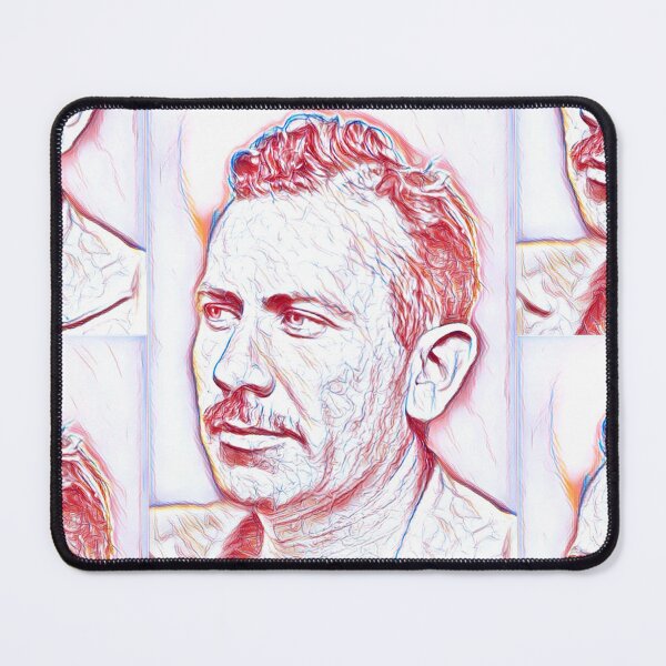 Item preview, John Steinbeck Artwork | John Steinbeck Portrait | John Steinbeck Wall Art designed and sold by Suyogsonar25.