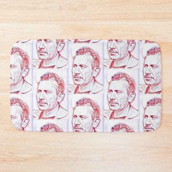 Item preview, John Steinbeck Artwork | John Steinbeck Portrait | John Steinbeck Wall Art  designed and sold by Suyogsonar25.