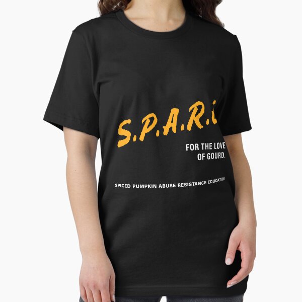 S.P.A.R.E - Spiced Pumpkin Abuse Essential T-Shirt