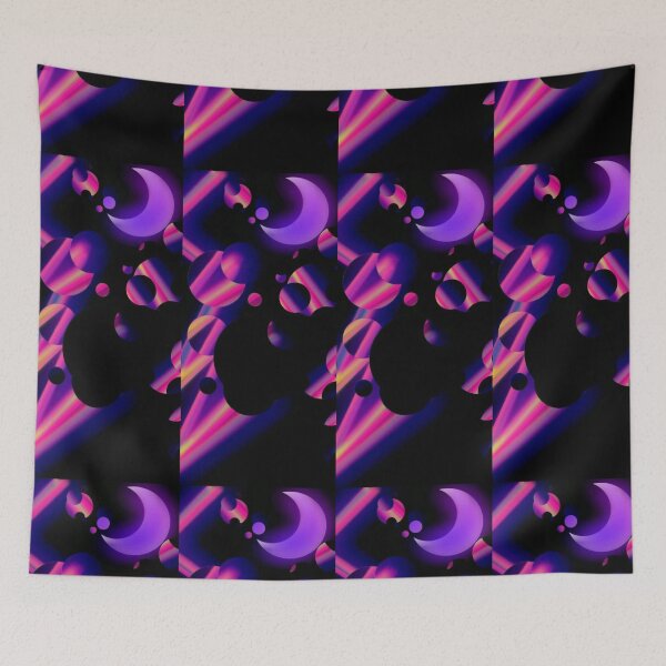 Item preview, neon moon storm  designed and sold by neonmoonwaves.
