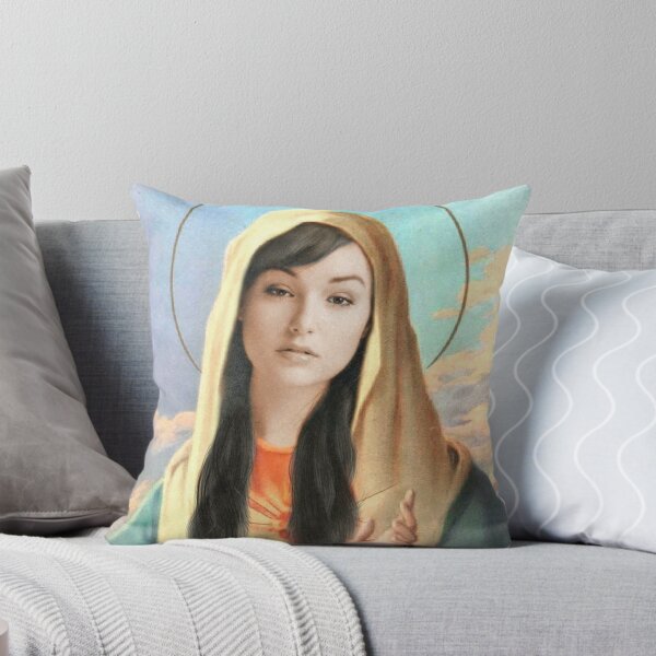 Item preview, Virgin Mary Sasha Grey Color designed and sold by MadoScientist.