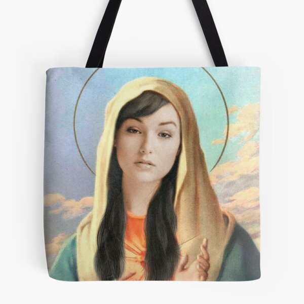 Item preview, Virgin Mary Sasha Grey Color designed and sold by MadoScientist.