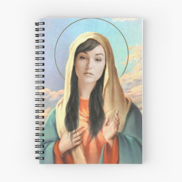 Item preview, Virgin Mary Sasha Grey Color designed and sold by MadoScientist.