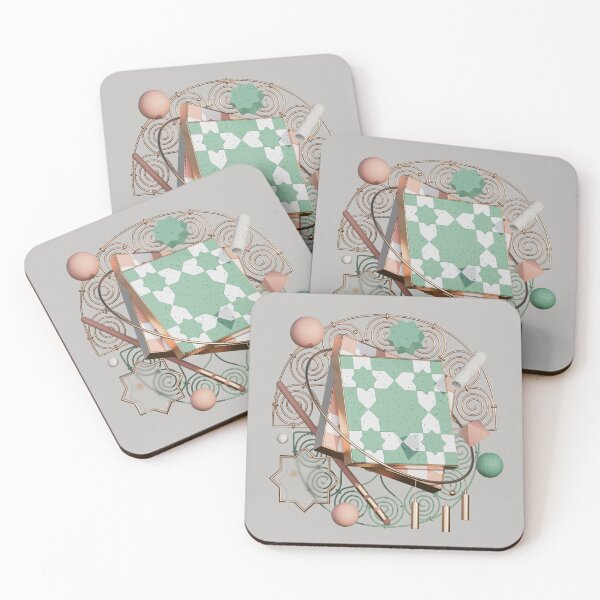 Item preview, A work of Zellij designed and sold by BLJprint.