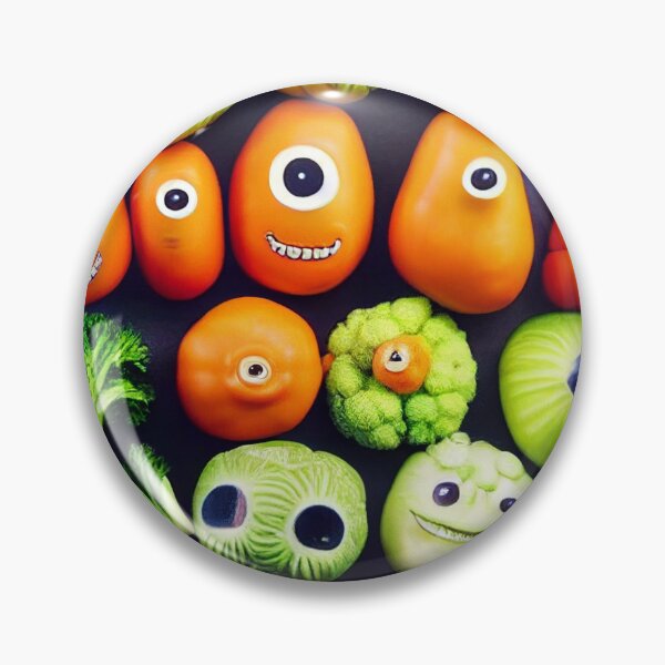 Item preview, Eat your Vegetables - Vegetarian - Vegan designed and sold by tankarma.