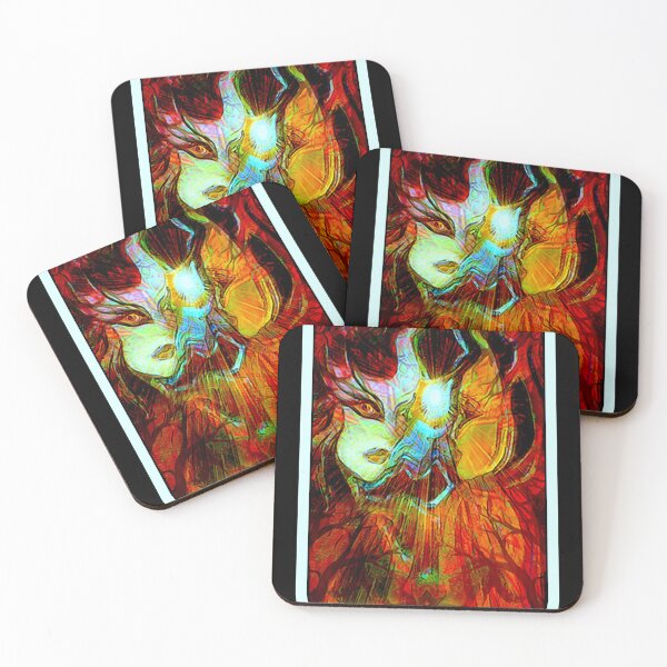 Item preview, almas del bosque designed and sold by HEBEBE.