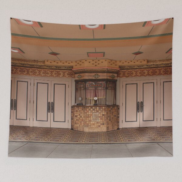 Item preview, The Ticket Booth designed and sold by princessbunhead.