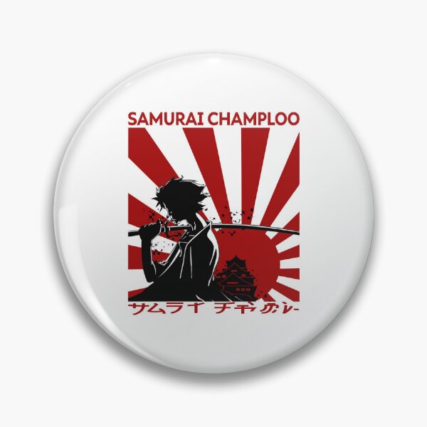 Item preview, Samurai Champloo designed and sold by HASSANIYATT.