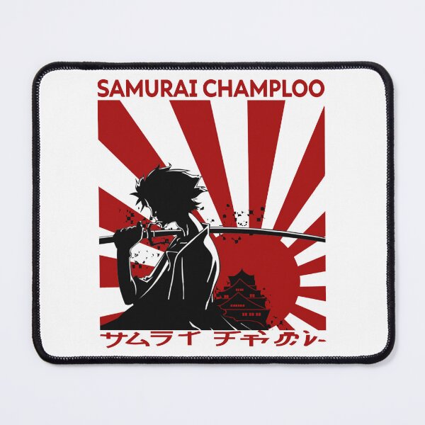 Item preview, Samurai Champloo designed and sold by HASSANIYATT.