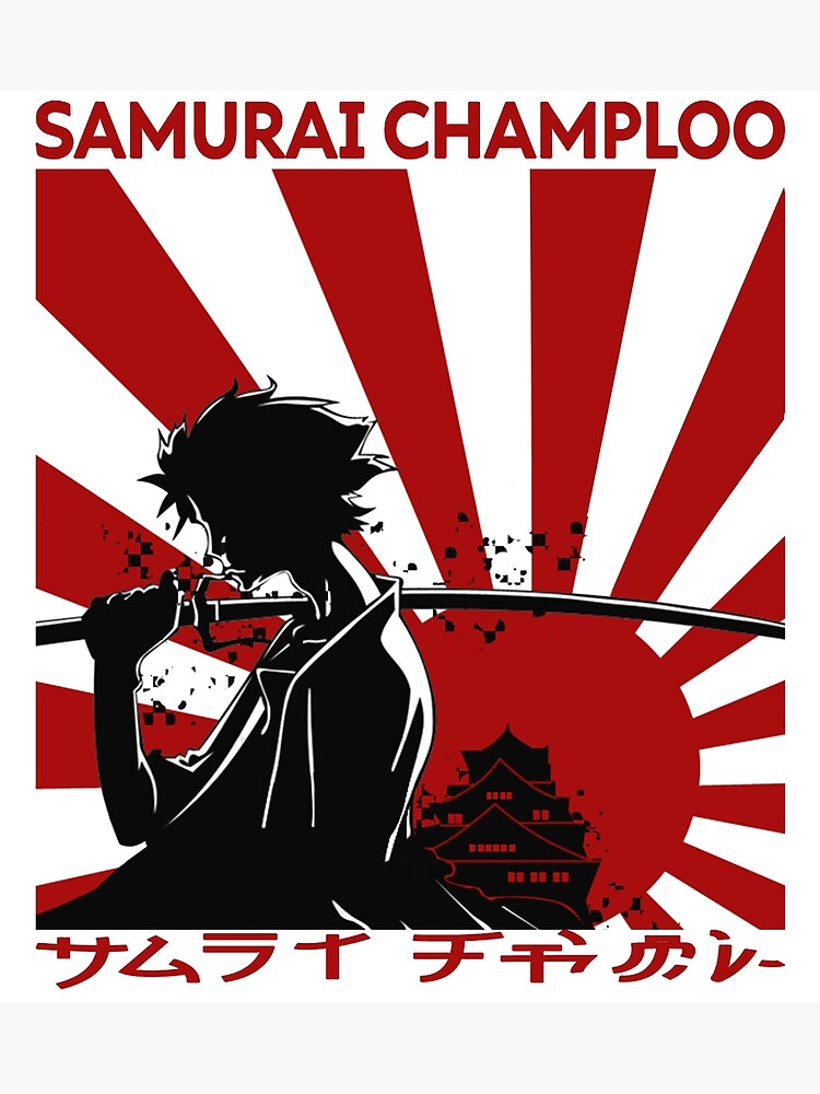 Samurai Champloo