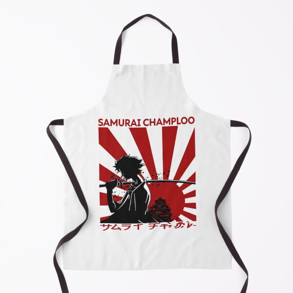 Artikelvorschau, Samurai Champloo entworfen und verkauft von HASSANIYATT.