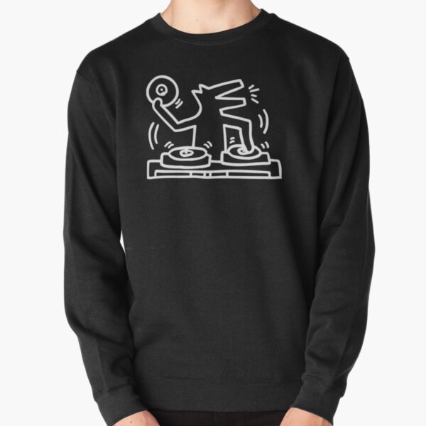 DJ CHIEN BLANC Sweatshirt épais