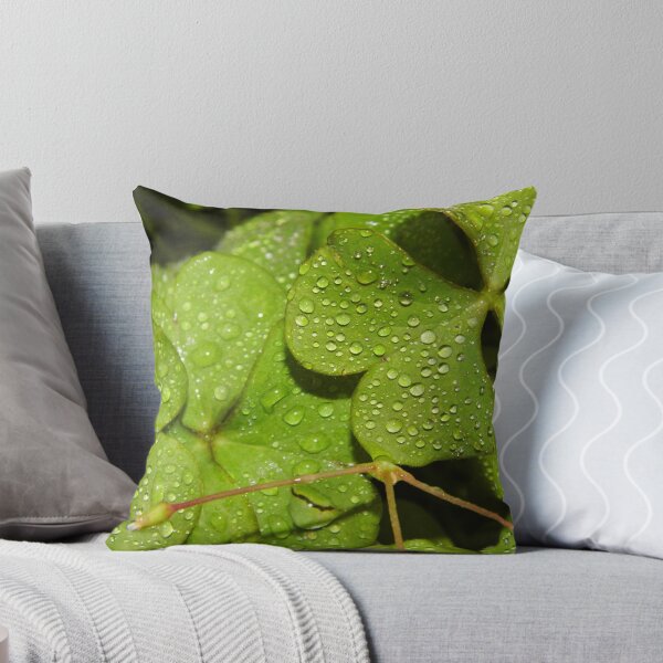 Item preview, Shamrock Drops For St. Patricks Day designed and sold by WildestArt.