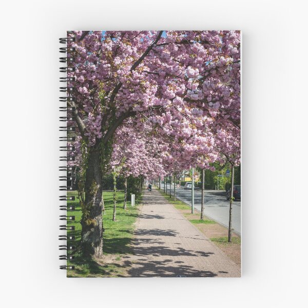 Item preview, Cherry Blossom Time in MB-Büderich. designed and sold by David A. L. Davies.