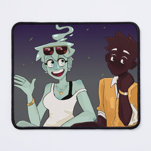 Item preview, polly and oz redraw designed and sold by yetimilk.