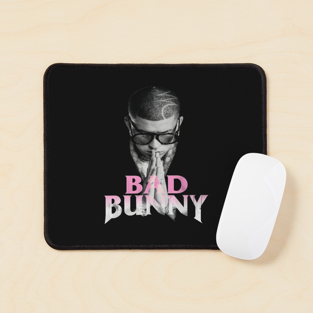 Bad Bunny Dodgers Essential T-Shirt Art Board Print for Sale by  Pmccreations