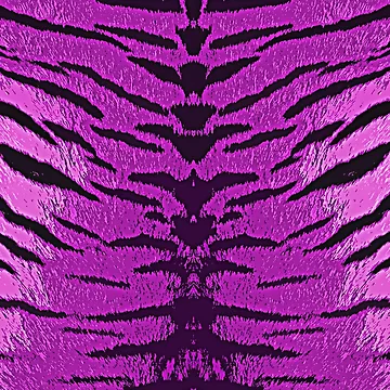 Artwork thumbnail, MagenTiger by Bartrand Design Studio