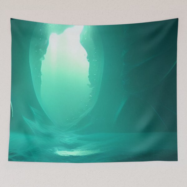 Item preview, 'The Sea Cave' designed and sold by Bako24.