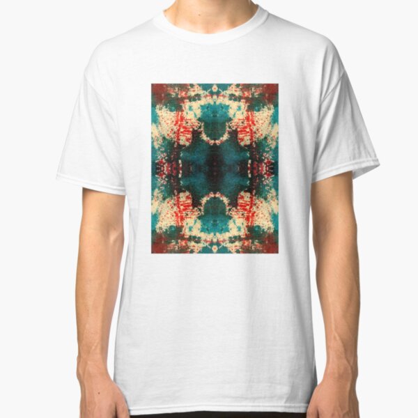 Abstract Classic T-Shirt