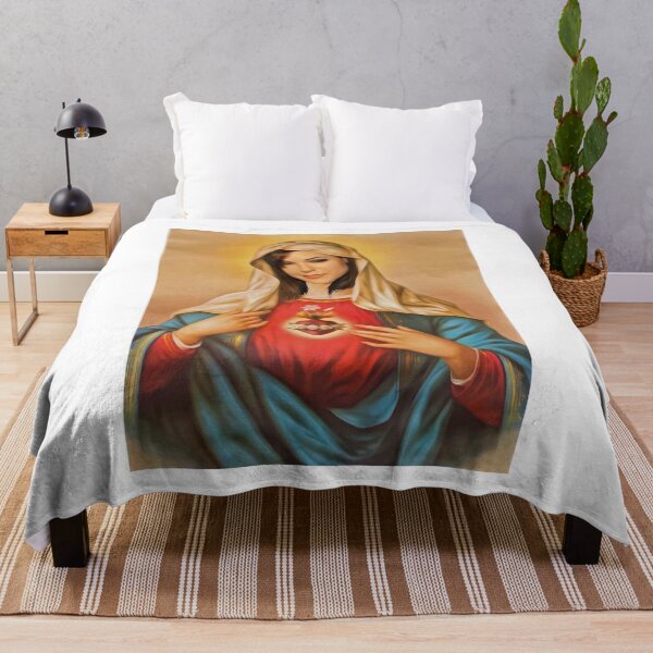 Item preview, Virgin Mary Sasha Grey designed and sold by MadoScientist.