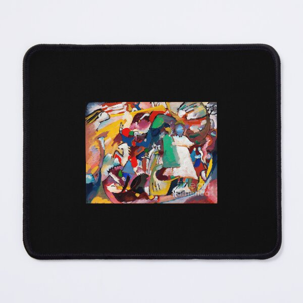 Item preview, kandinsky all saints day i vladimir lomaev designed and sold by guetocerahm.