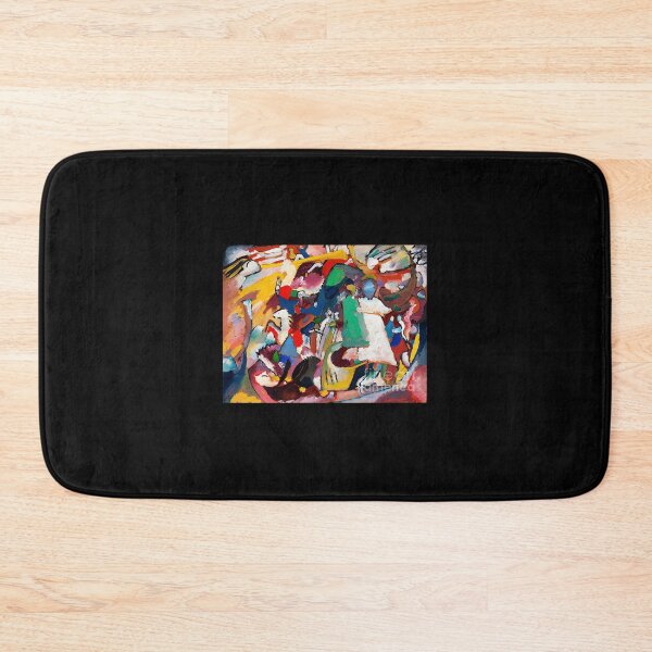 Item preview, kandinsky all saints day i vladimir lomaev designed and sold by guetocerahm.