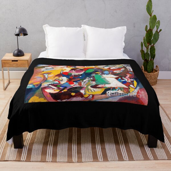 Item preview, kandinsky all saints day i vladimir lomaev designed and sold by guetocerahm.