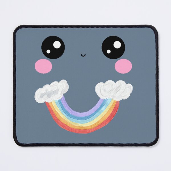 Item preview, Happy Rainbow designed and sold by Hooria-awan.
