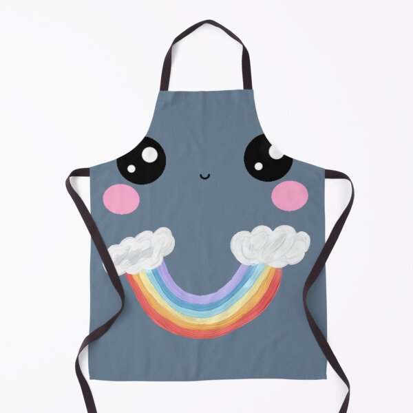 Item preview, Happy Rainbow designed and sold by Hooria-awan.