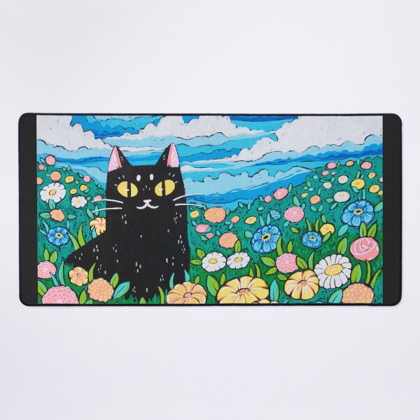Item preview, Summer Meadow designed and sold by kattvalk.