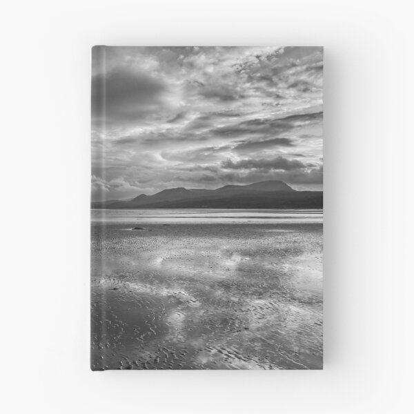Item preview, Kyle of Tongue Ben Loyal and Ben Hope Scotland, MONO designed and sold by PhotosEcosse.