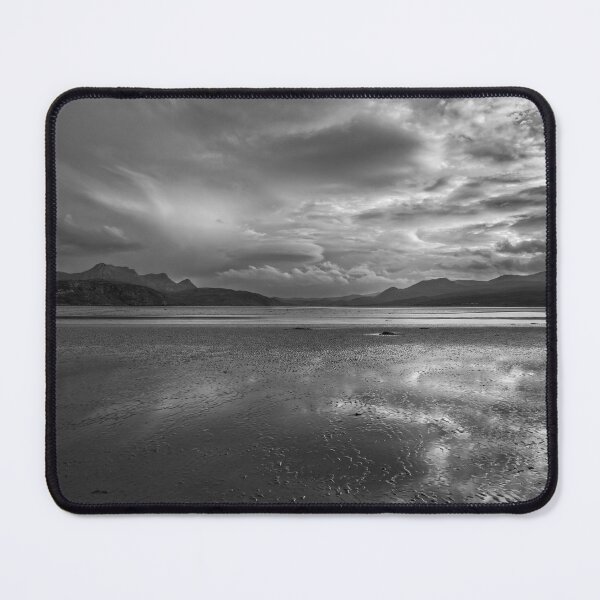 Item preview, Kyle of Tongue Ben Loyal and Ben Hope Scotland, MONO designed and sold by PhotosEcosse.