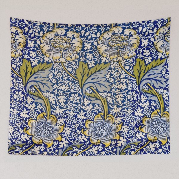 Item preview,    William Morris.  Arts and Crafts.  designed and sold by Angela Haig-Harrison.