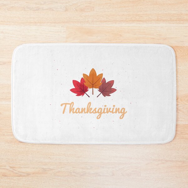 Item preview, 3 autumn leaves for thanksgiving designed and sold by JAG2B.