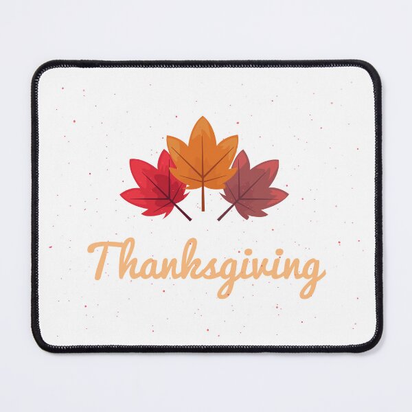 Item preview, 3 autumn leaves for thanksgiving designed and sold by JAG2B.