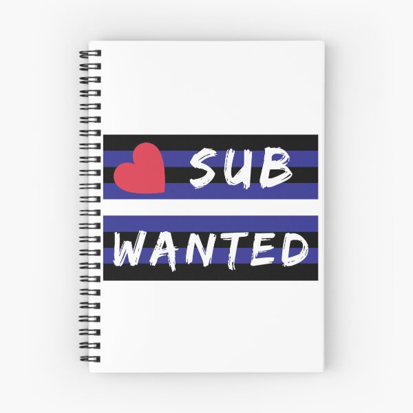 Item preview, WOOFZ® Leather Pride Flag Sub Wanted. designed and sold by woofz.