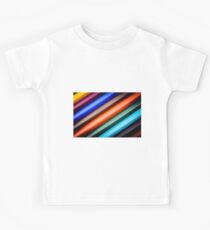 Abstract 01 Kids Tee